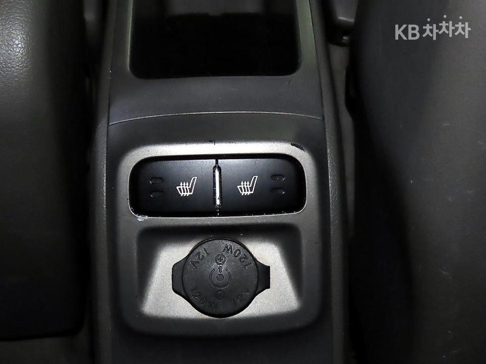 2012 - kia ray