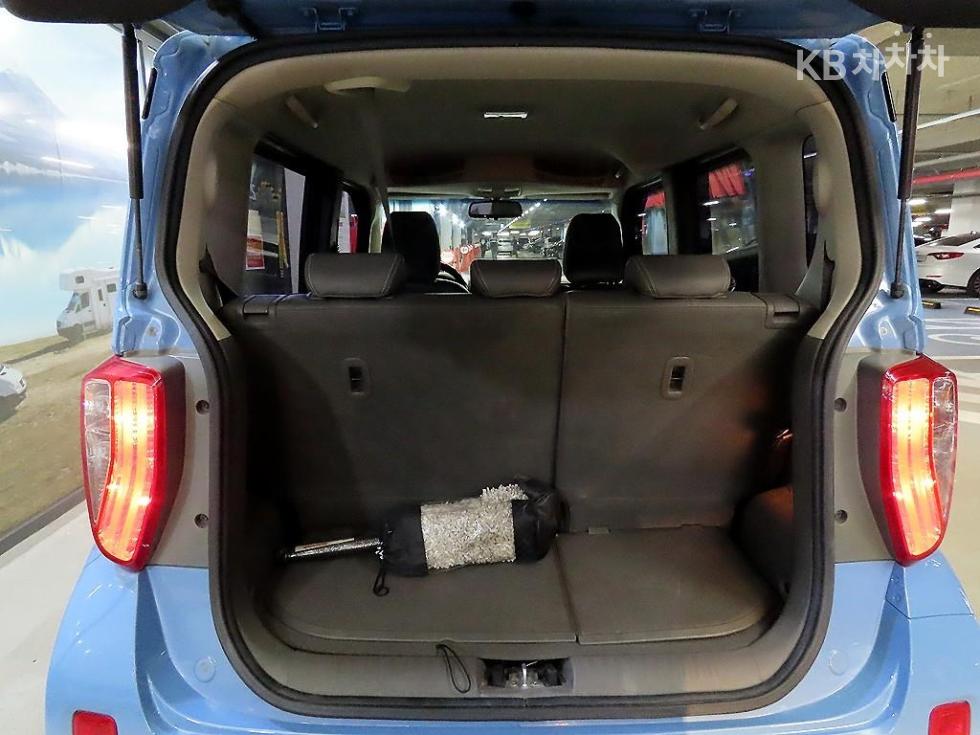 2012 - kia ray