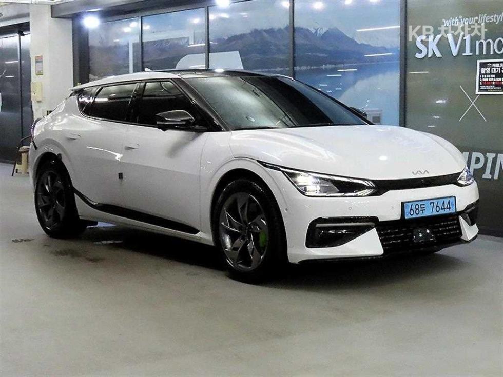 2022 kia ev6