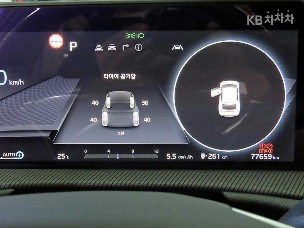 2022 - kia ev6