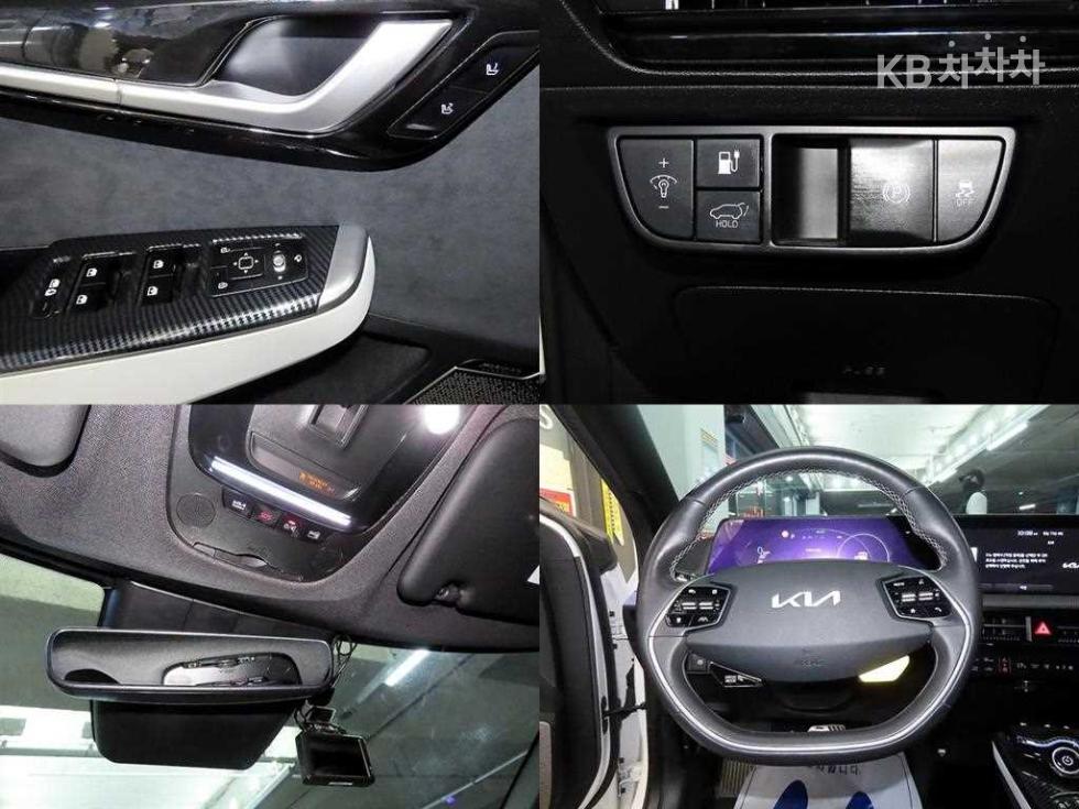 2022 - kia ev6