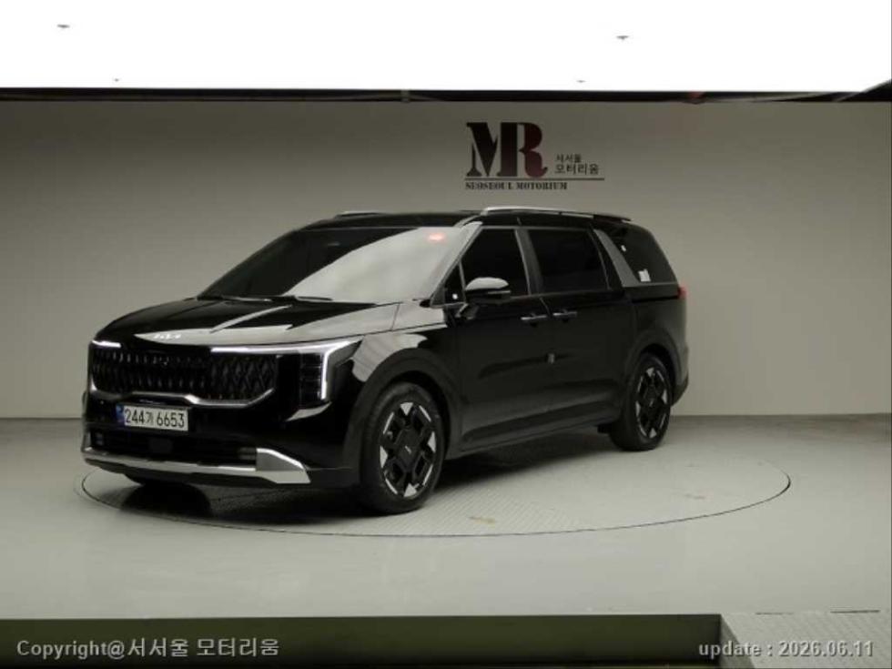 2025 kia carnival