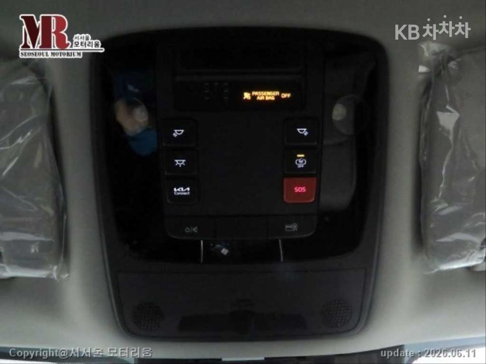 2025 - kia carnival