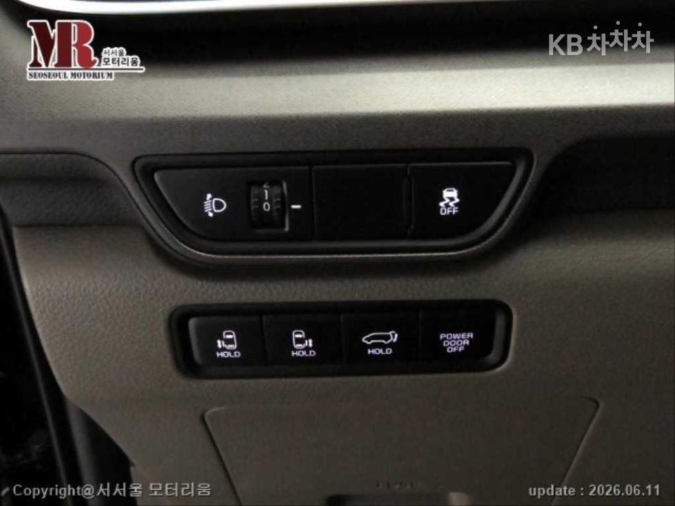2025 - kia carnival