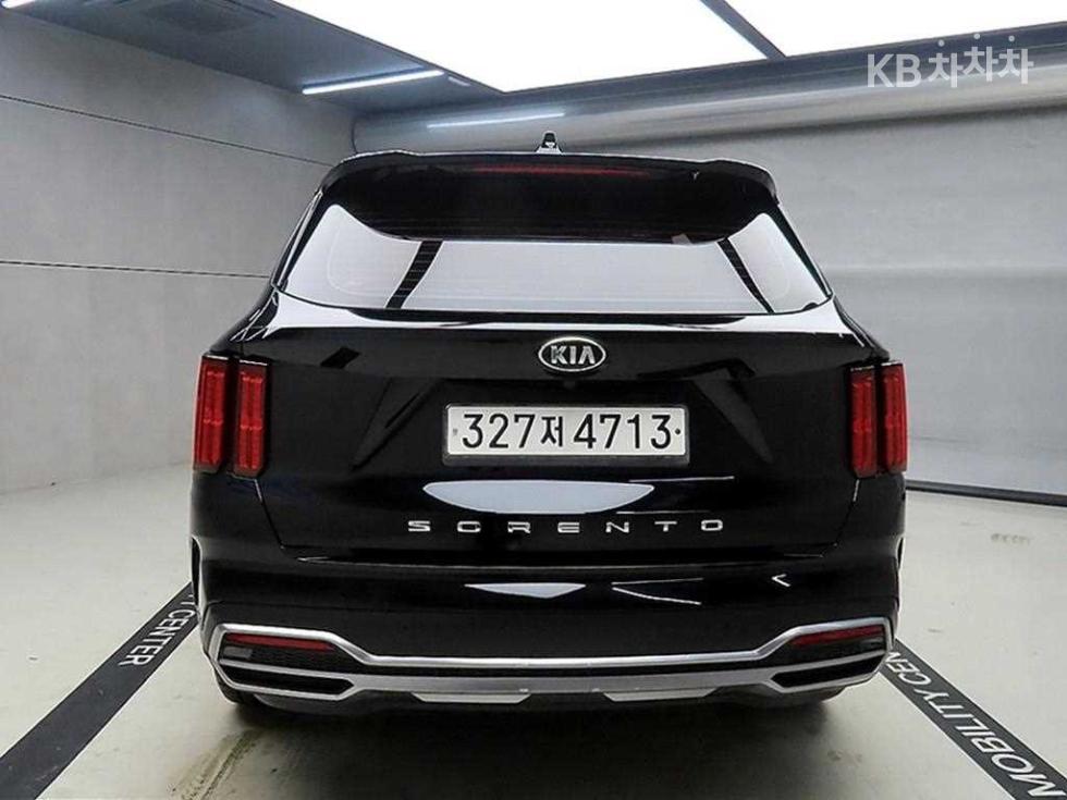 2021 - kia sorento