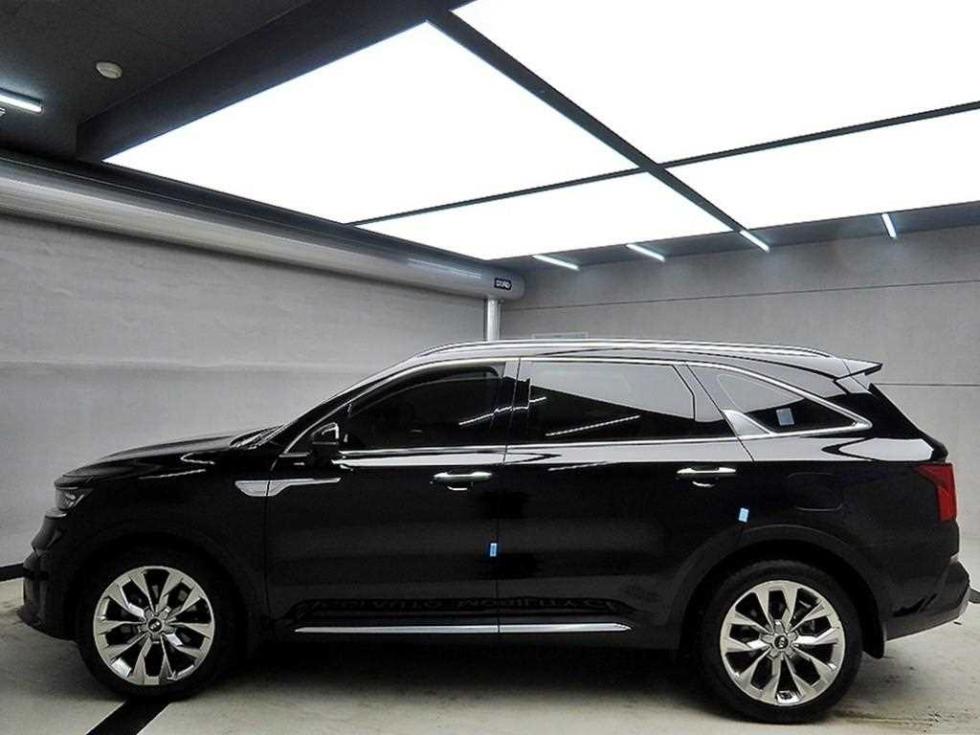 2021 - kia sorento