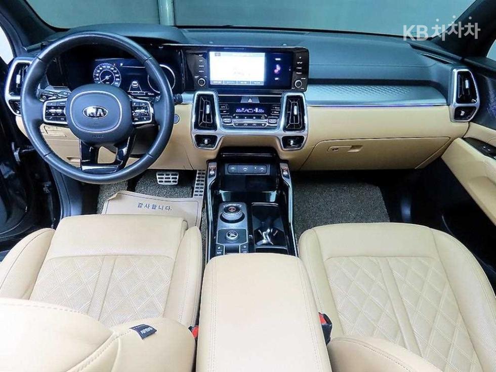 2021 - kia sorento