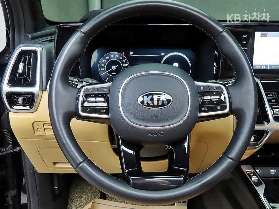 2021 - kia sorento