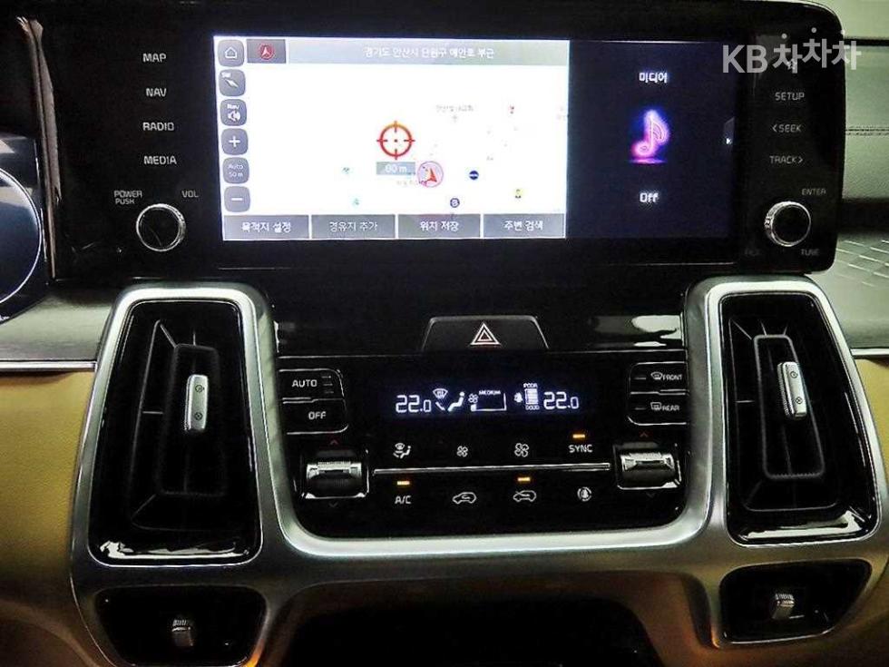 2021 - kia sorento