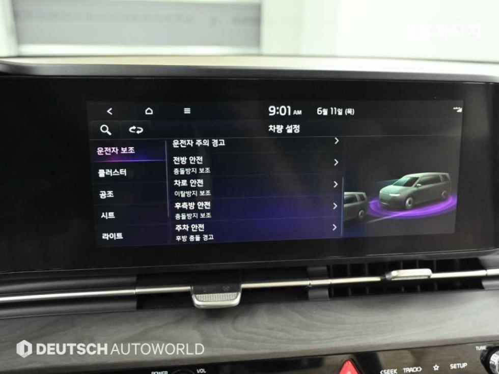 2023 - kia carnival