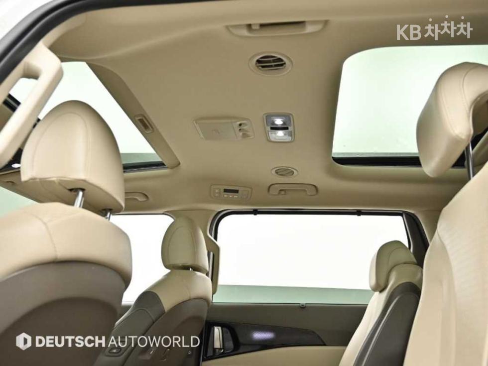 2023 - kia carnival