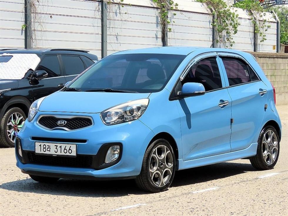 2013 - kia all