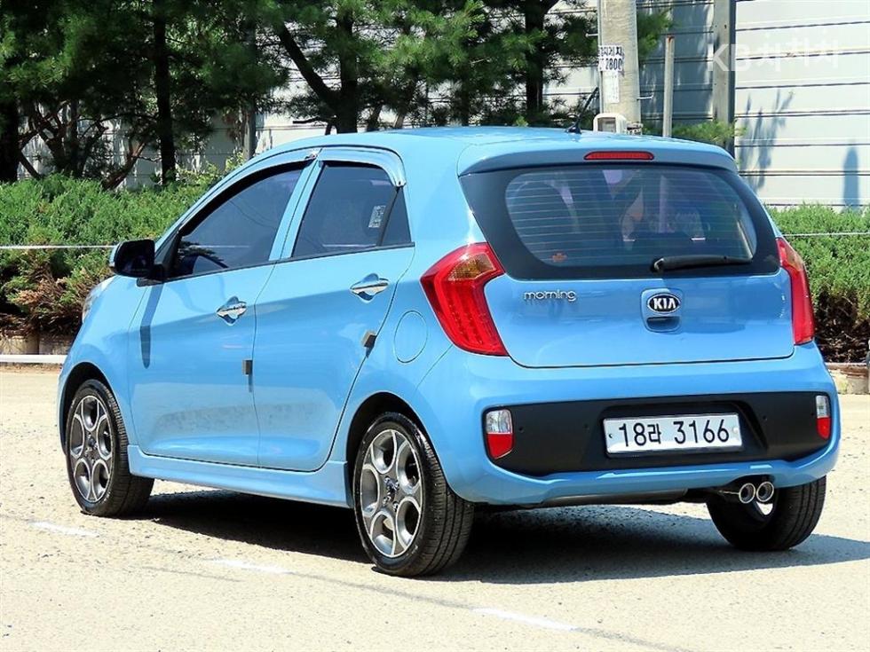 2013 - kia all