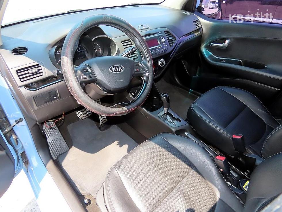 2013 - kia all