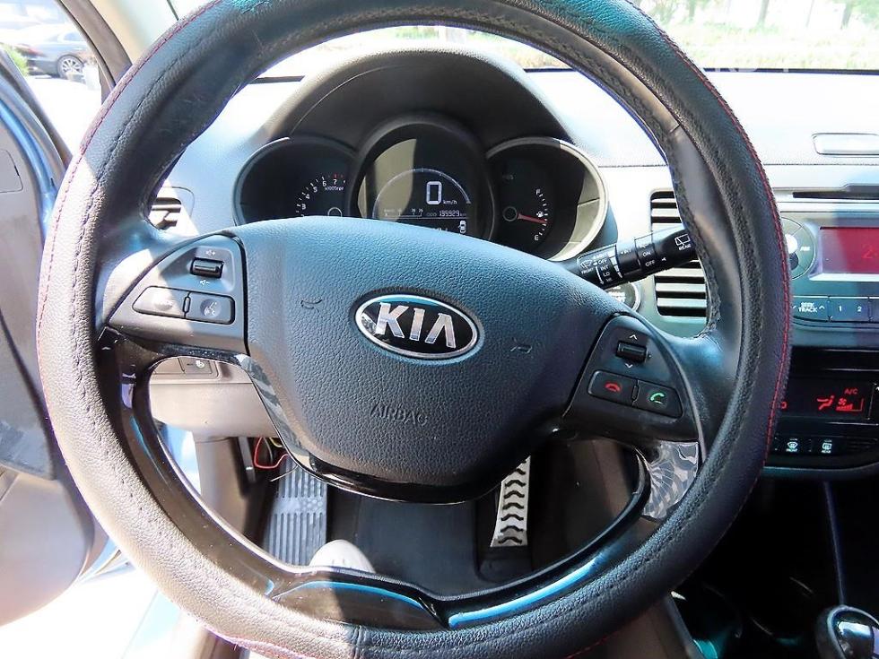 2013 - kia all
