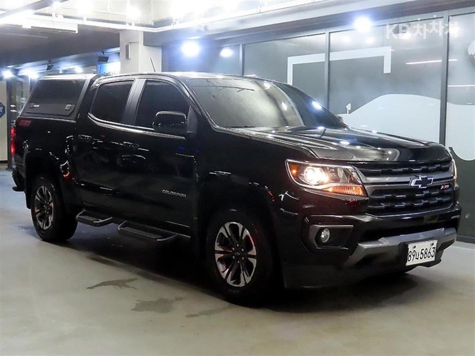 Chevrolet Colorado