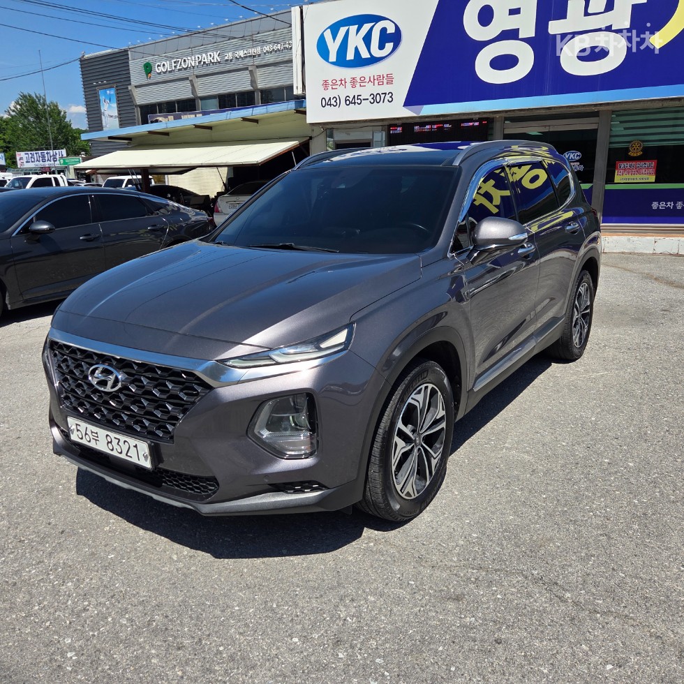 2019 hyundai Santa Fe Diesel 2.0 2WD Exclusive Special