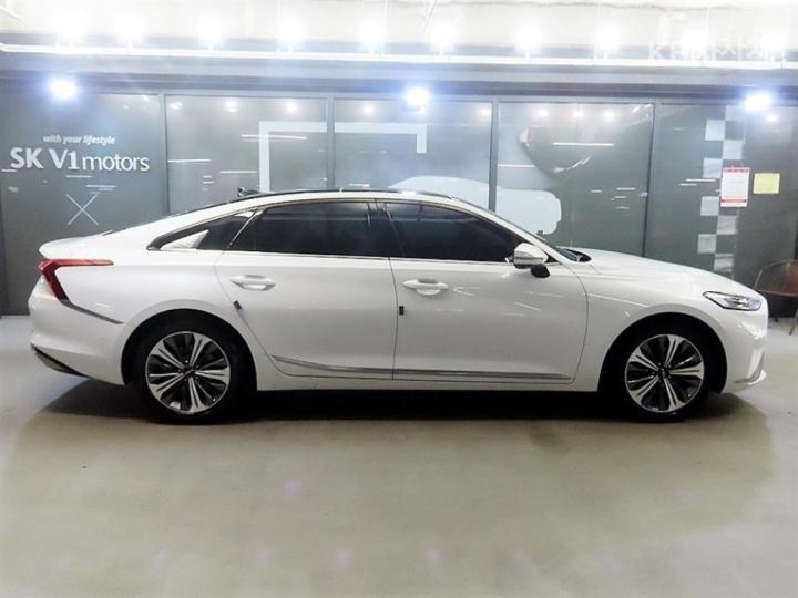 Kia K8 Hybrid 1.6 Turbo Noblesse — фото 3