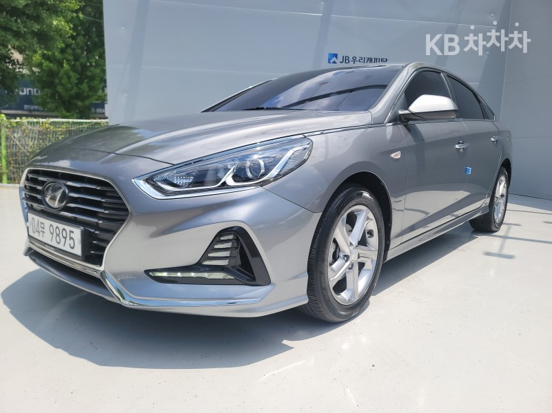 Hyundai Sonata — miniaturë 2