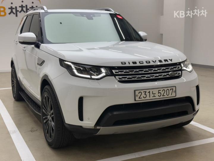 Land Rover Discovery 5 2018 photo 3