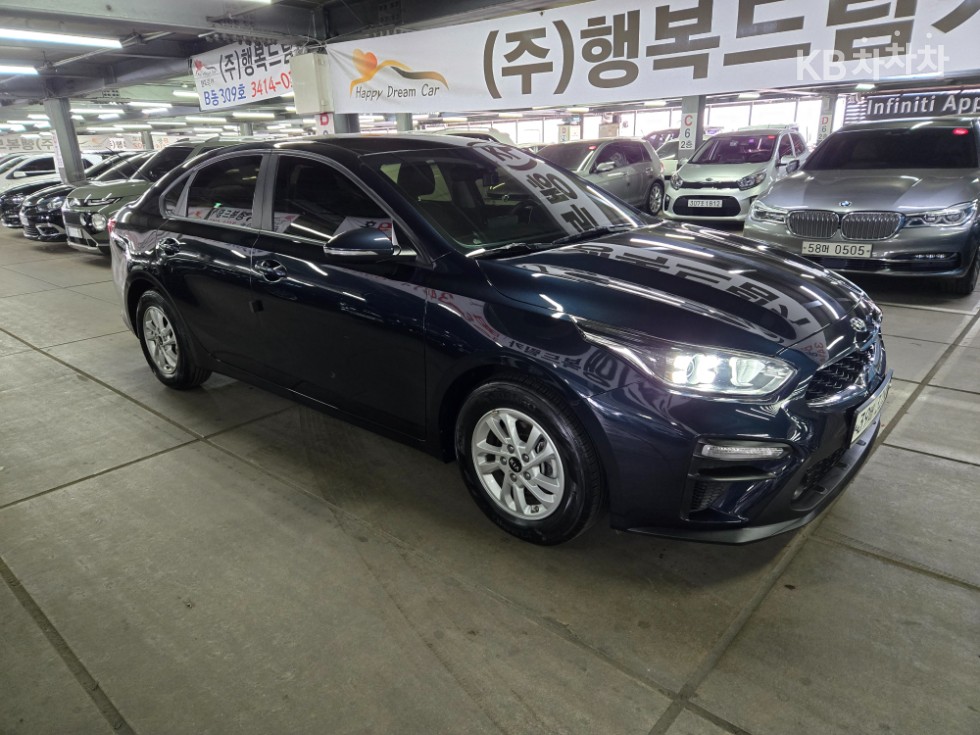 2019 - kia k3