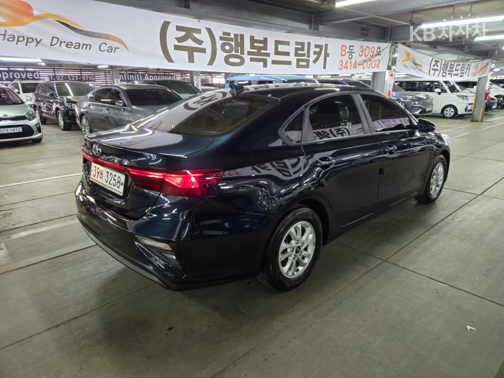 2019 - kia k3