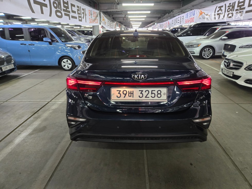 2019 - kia k3