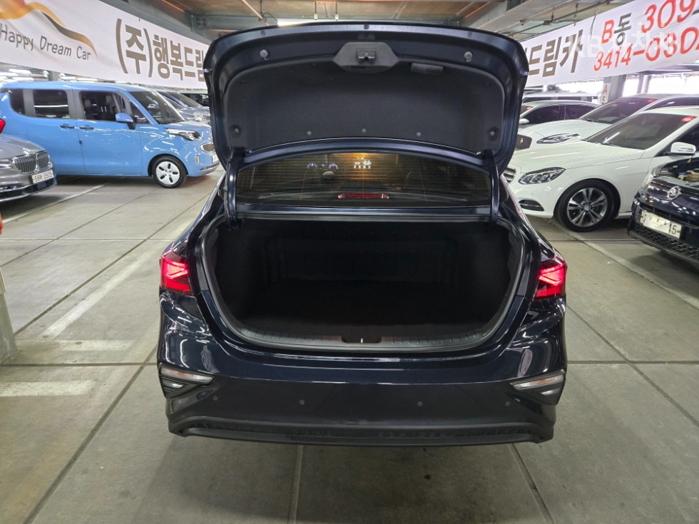2019 - kia k3
