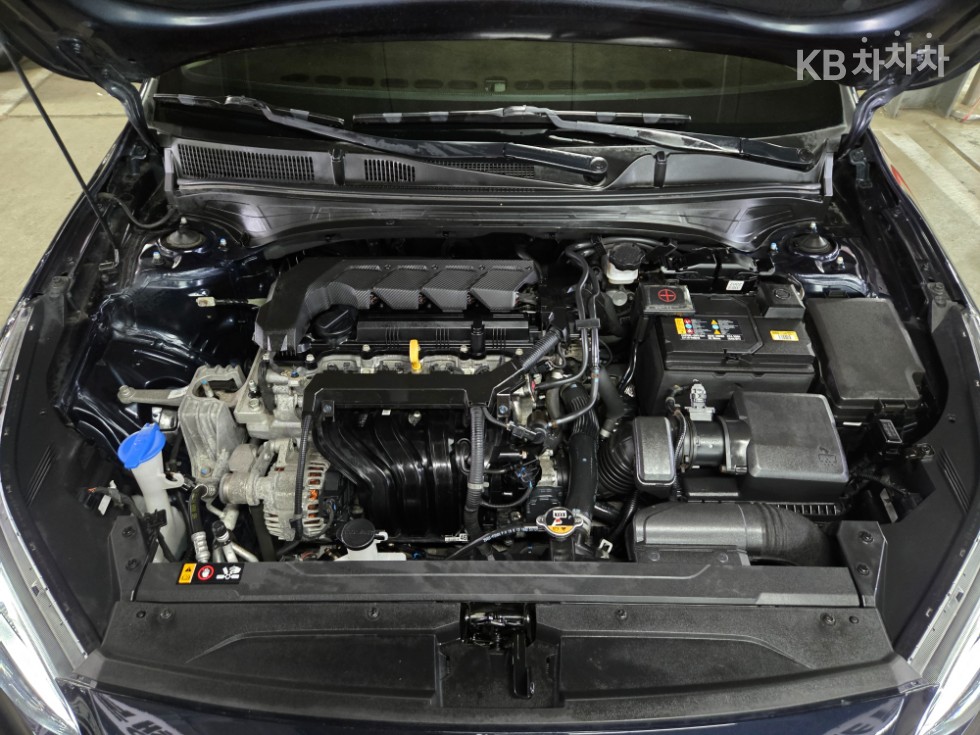 2019 - kia k3