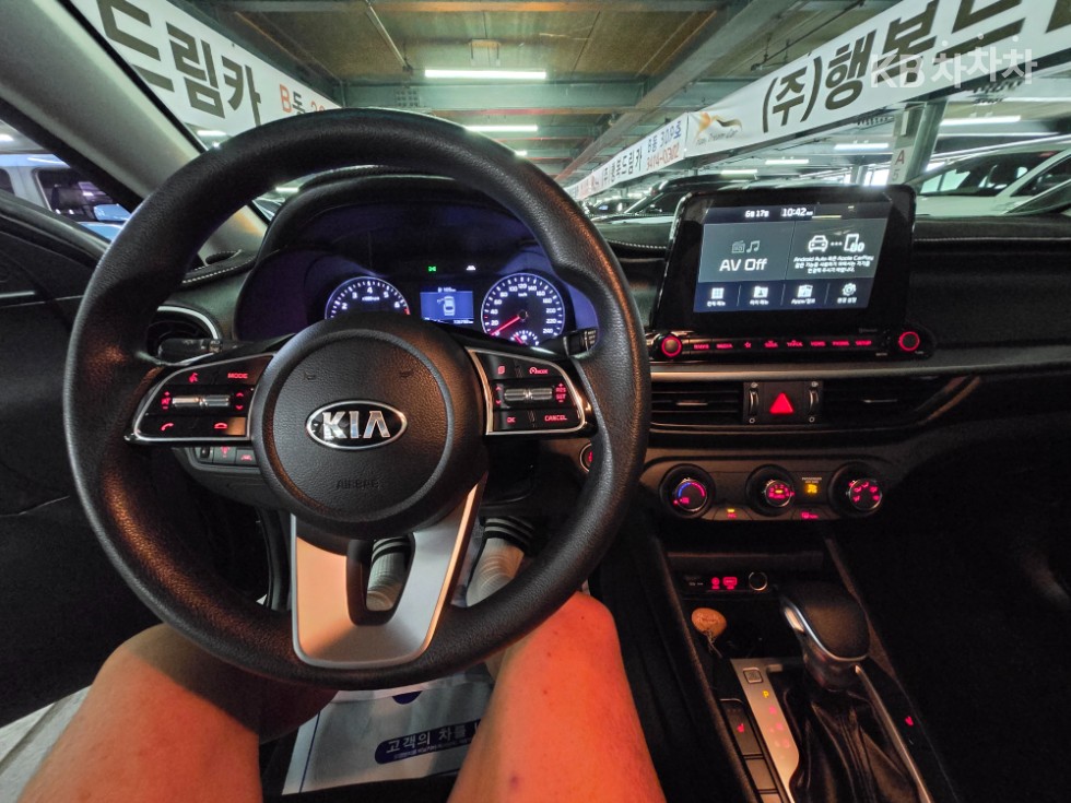 2019 - kia k3