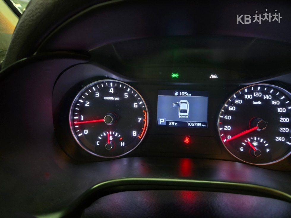2019 - kia k3