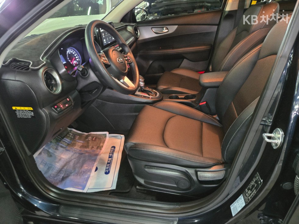 2019 - kia k3