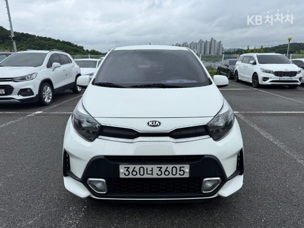 2021 kia morning