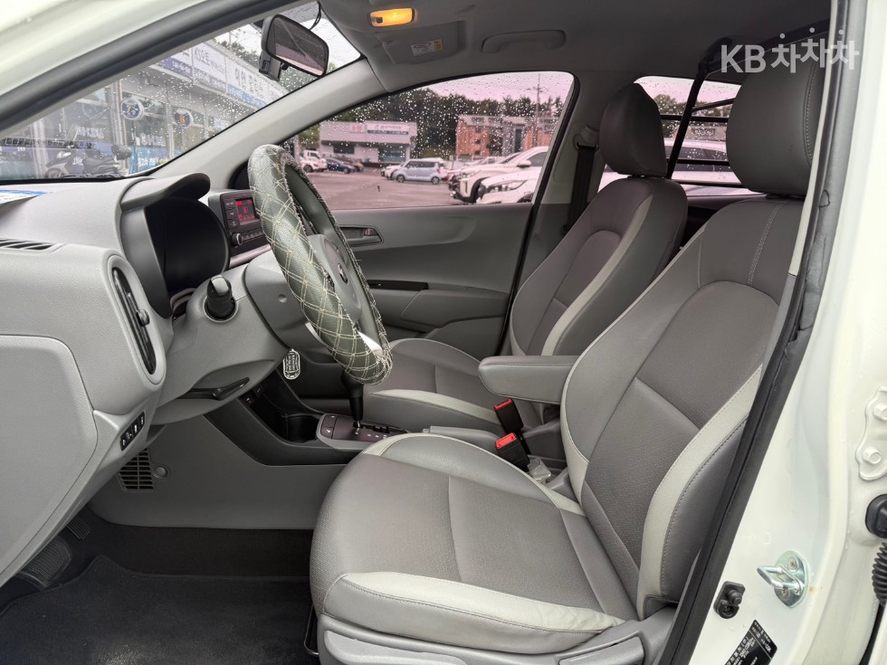 2021 - kia morning