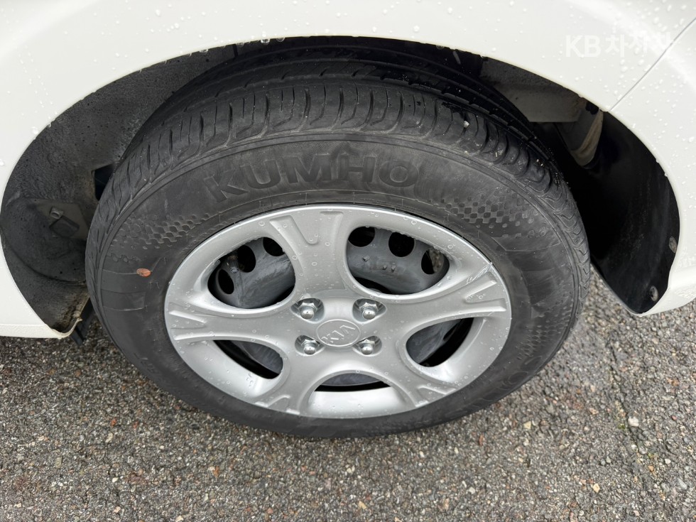 2021 - kia morning