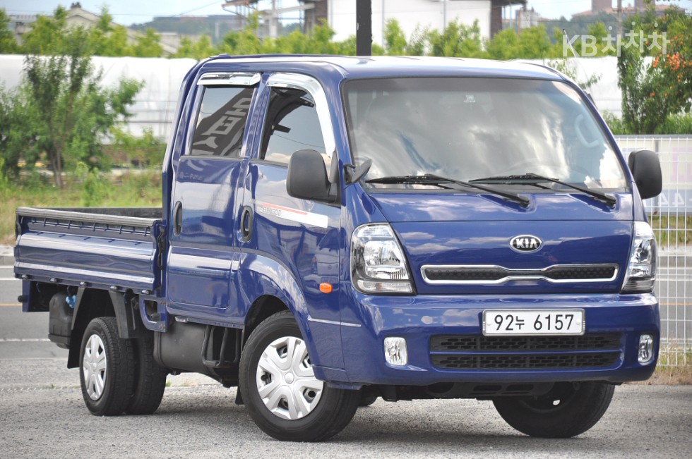 2021 kia bongo iii