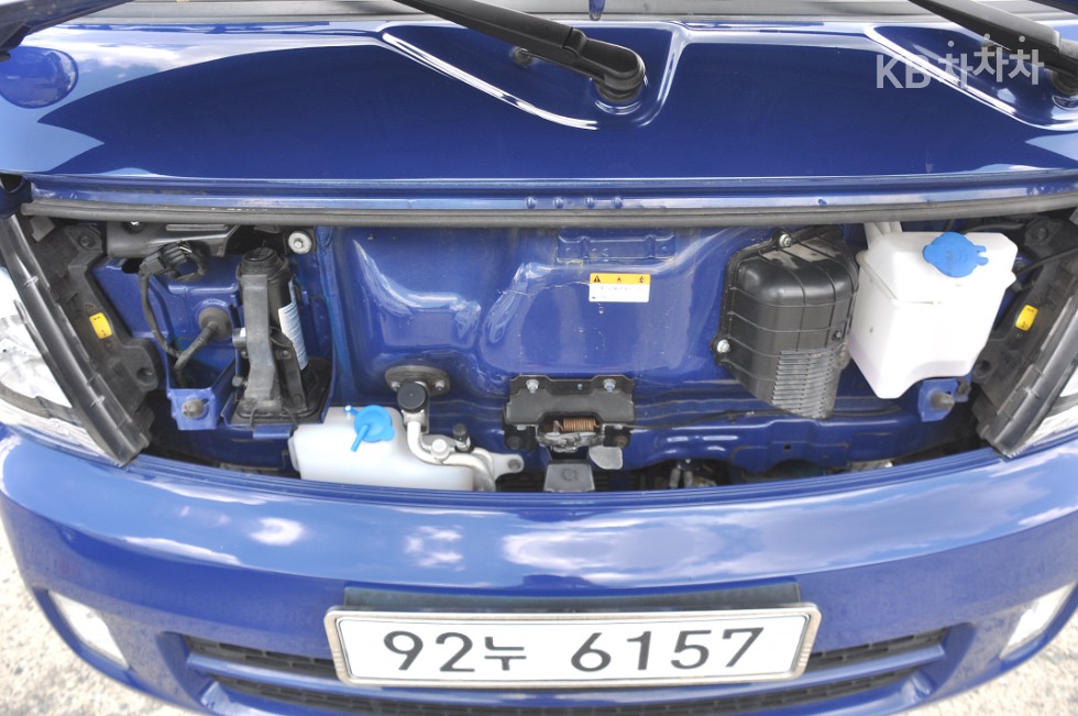 2021 - kia bongo iii