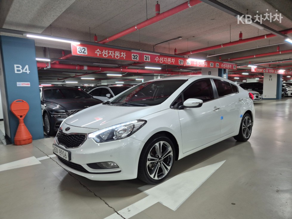 2015 Kia Kz Noblesse (12~)