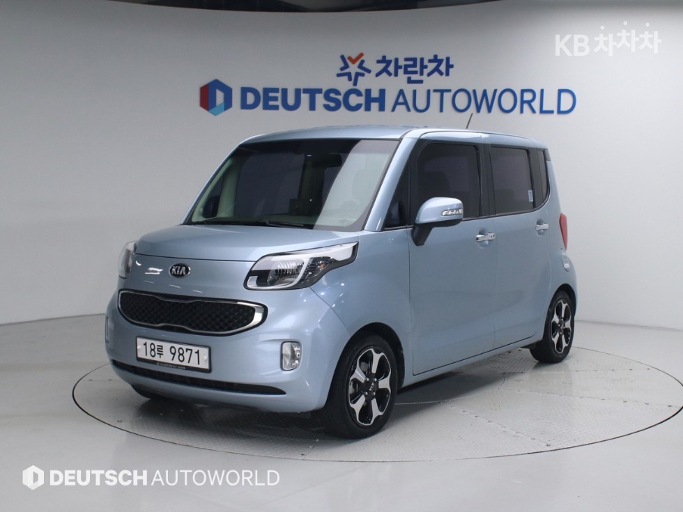 2013 kia ray
