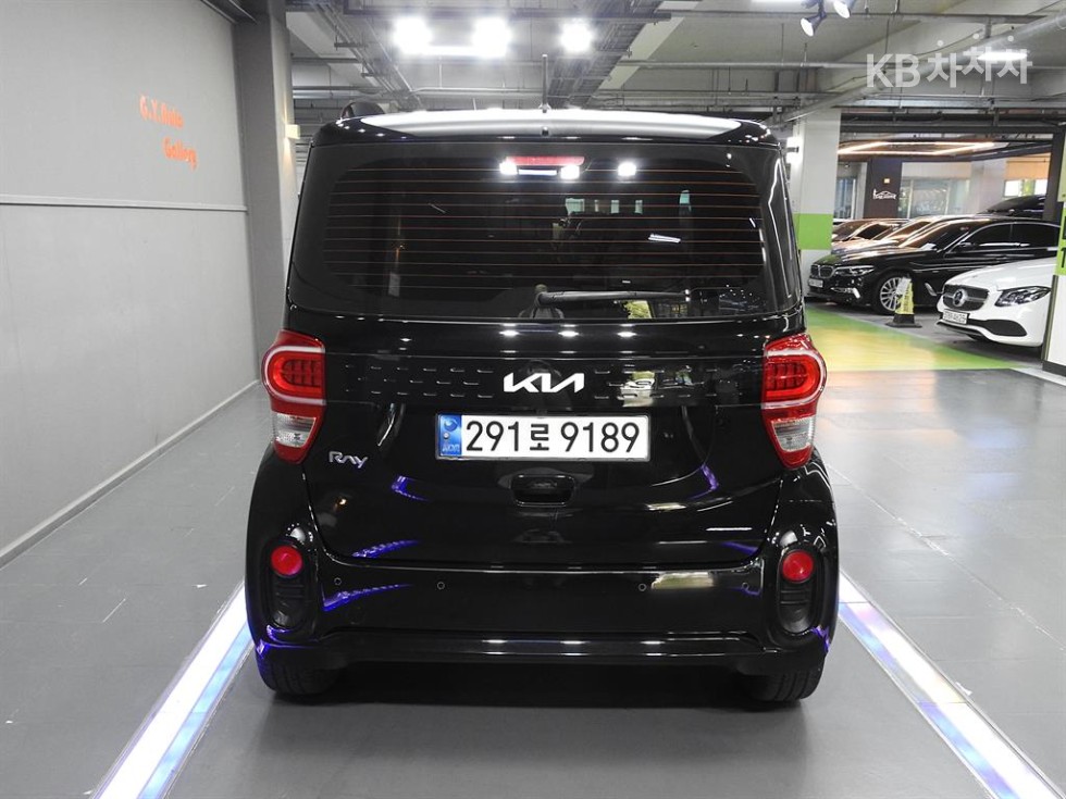 2022 - kia ray