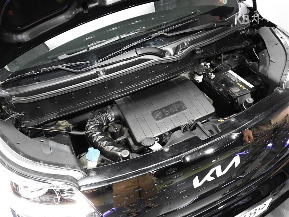 2022 - kia ray