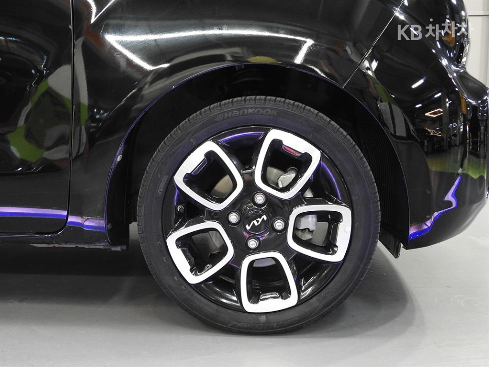 2022 - kia ray