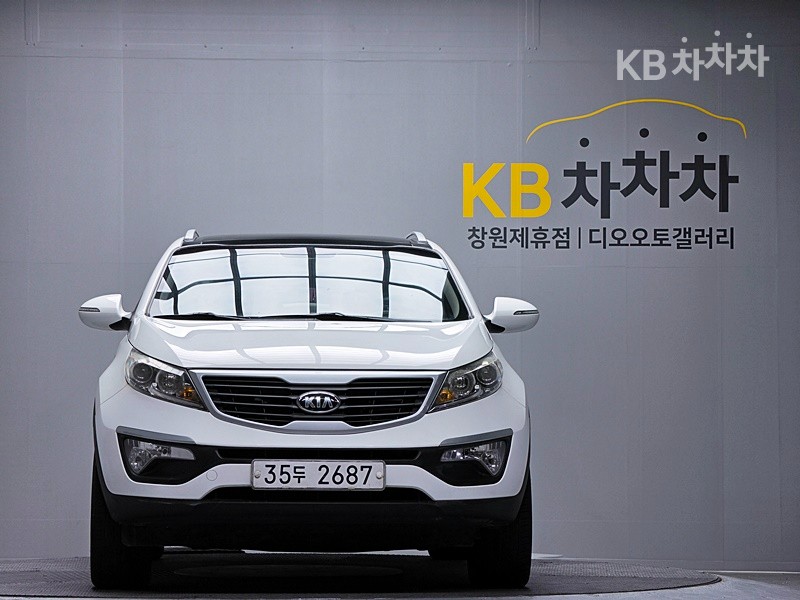 2011 kia sportage