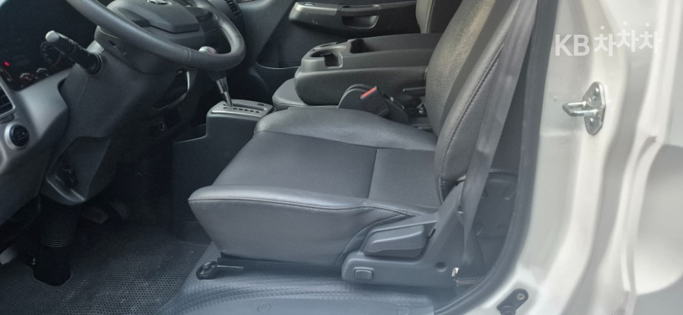 2014 - kia bongo iii