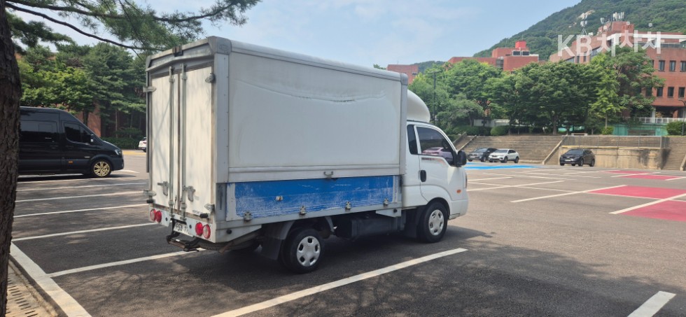 2014 - kia bongo iii