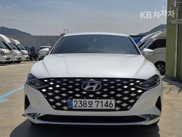 Hyundai Grandeur LPi 3.0 — foto 1