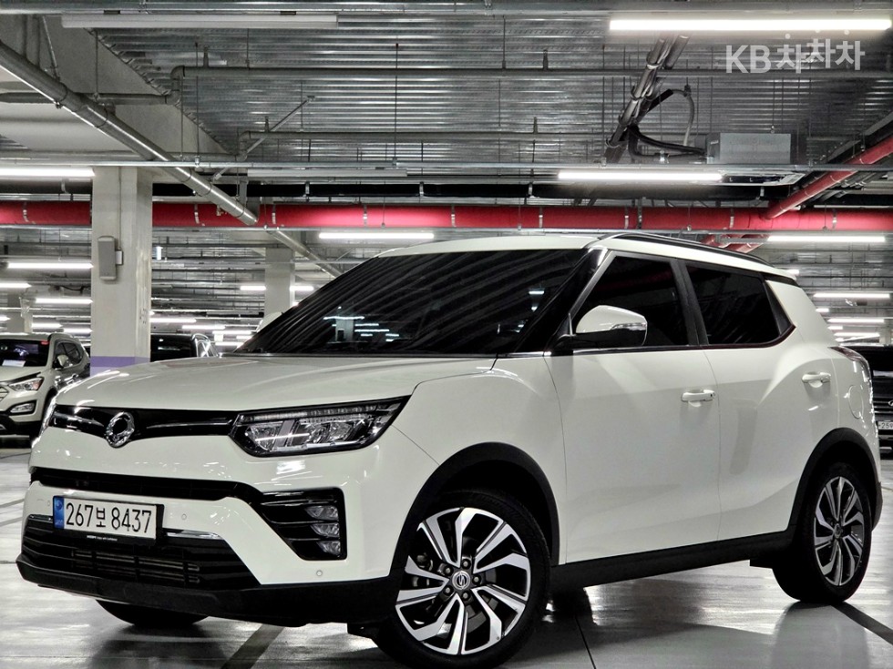 SsangYong Tivoli
