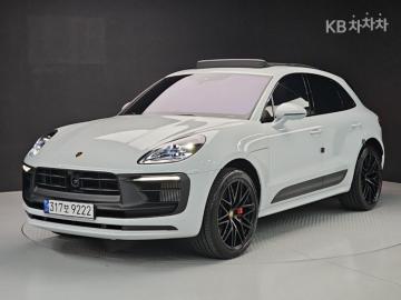 Porsche Macan 2.9 GTS — foto 1