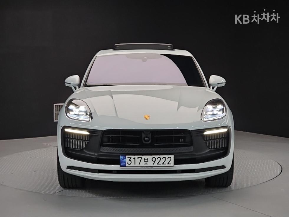 Porsche Macan — miniaturë 2