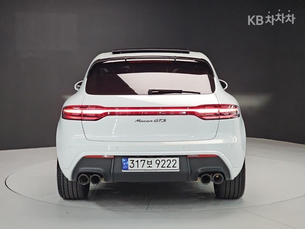 Porsche Macan — miniaturë 3